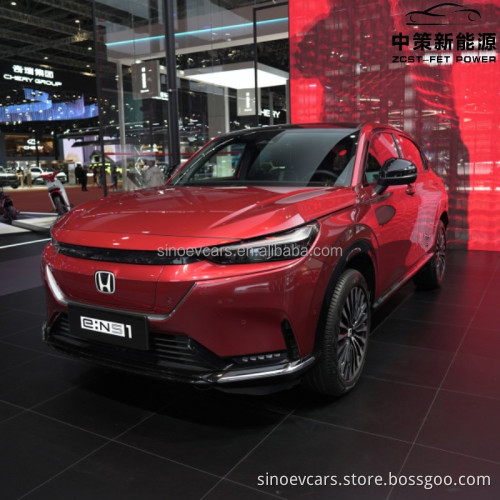 2022 5 Seats Pure Electric Technology eNS1 Hon da Electric Car for Adult